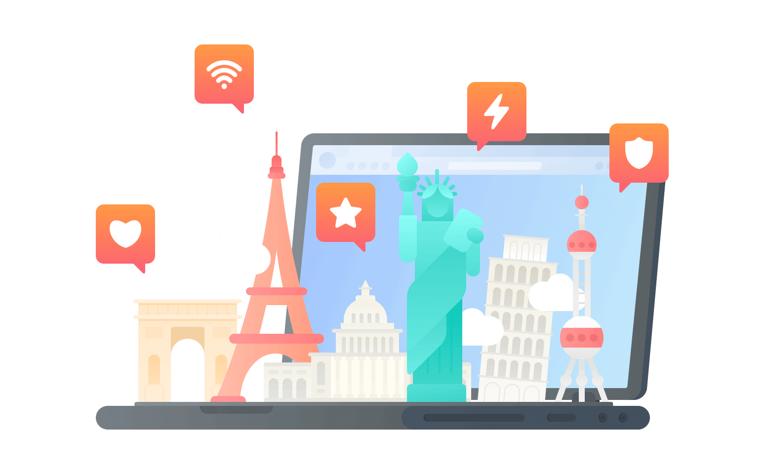 在开曼群岛连接到中国vpn - 大陆VPN